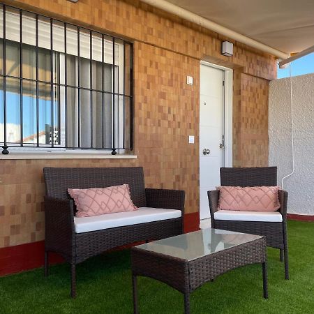 Apartamento Turistico Atico La Piterilla Leilighet Huelva Eksteriør bilde