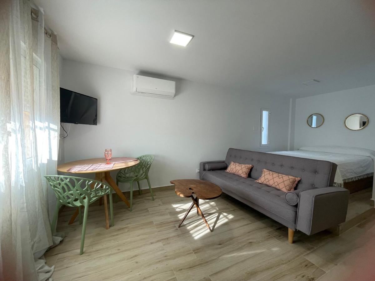 Apartamento Turistico Atico La Piterilla Leilighet Huelva Eksteriør bilde