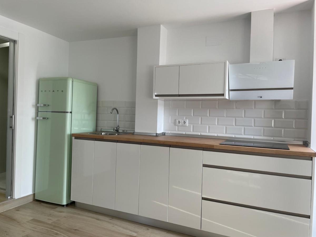 Apartamento Turistico Atico La Piterilla Leilighet Huelva Eksteriør bilde