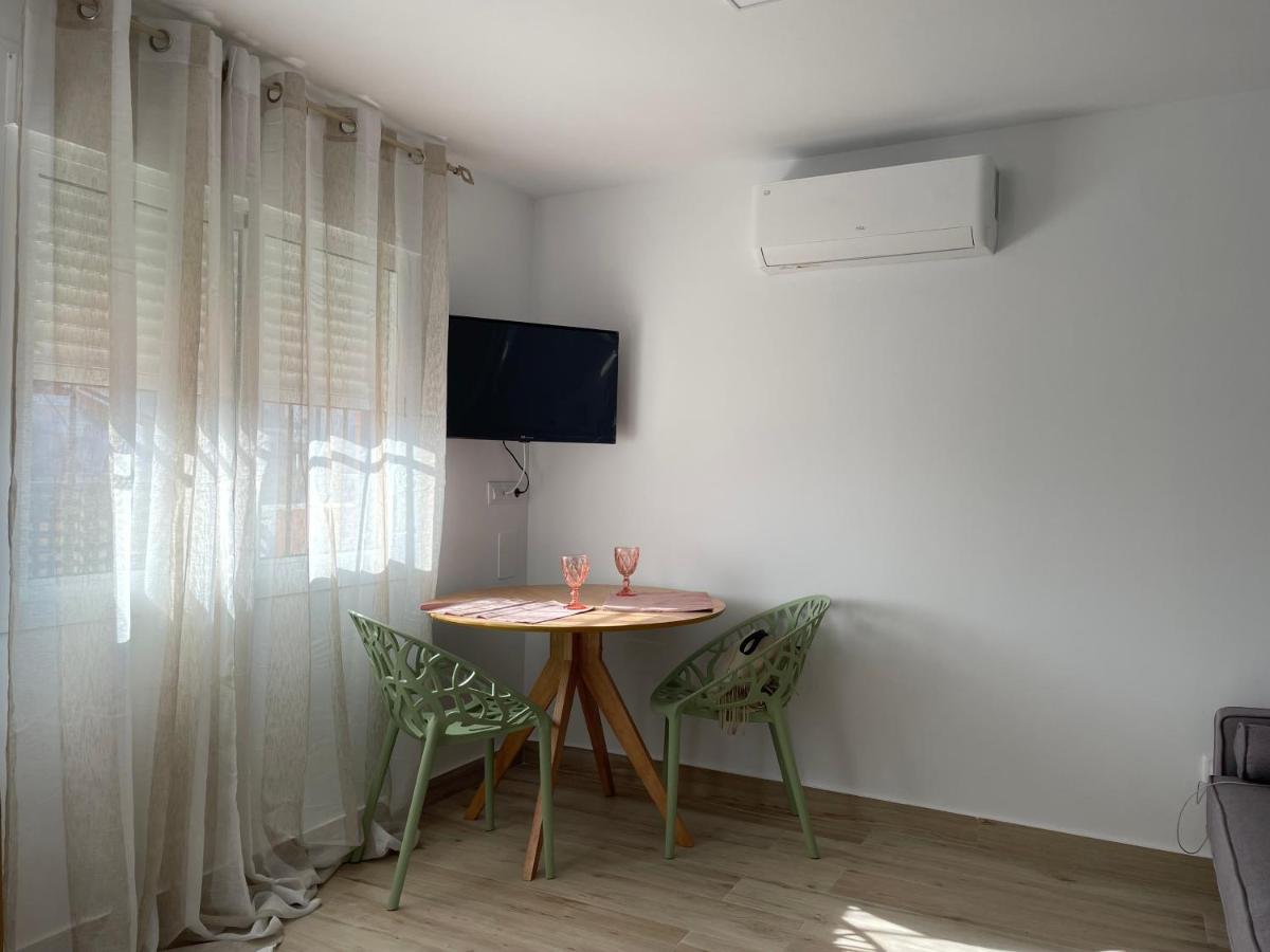 Apartamento Turistico Atico La Piterilla Leilighet Huelva Eksteriør bilde