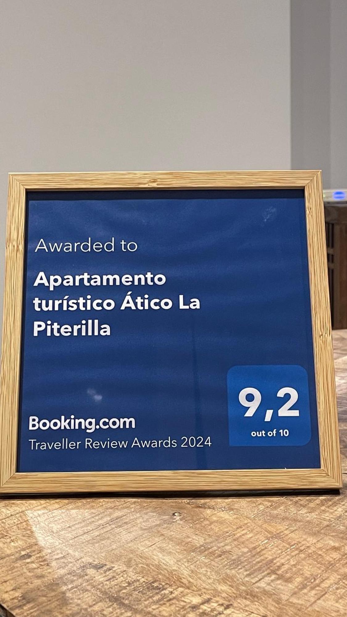 Apartamento Turistico Atico La Piterilla Leilighet Huelva Eksteriør bilde